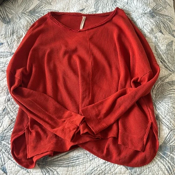 Anthropologie long sleeve top - Picture 1 of 2